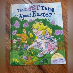 The BEST Thing About Easter - Colorful Children's Easter Book